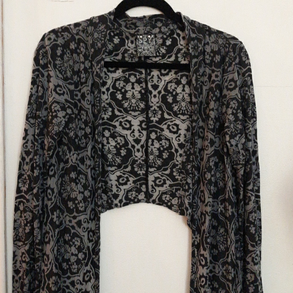 LIGHTWEIGHT CARDIGAN